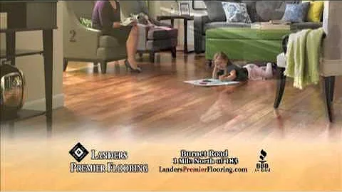 Landers Premier Flooring with Chip Wade - Mohawk Colors of Spring Sale Event