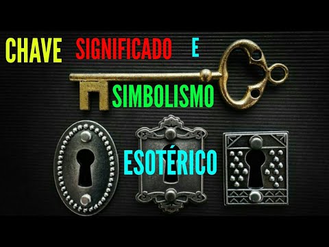 Vídeo: Chave Do Símbolo Eslavo: Descrição E Significado