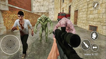 Mutant Zone 1 NEW UPDATE _ Android GamePlay #6