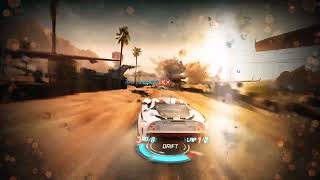 Airplane Graveyard #4 - Split Second Online PC