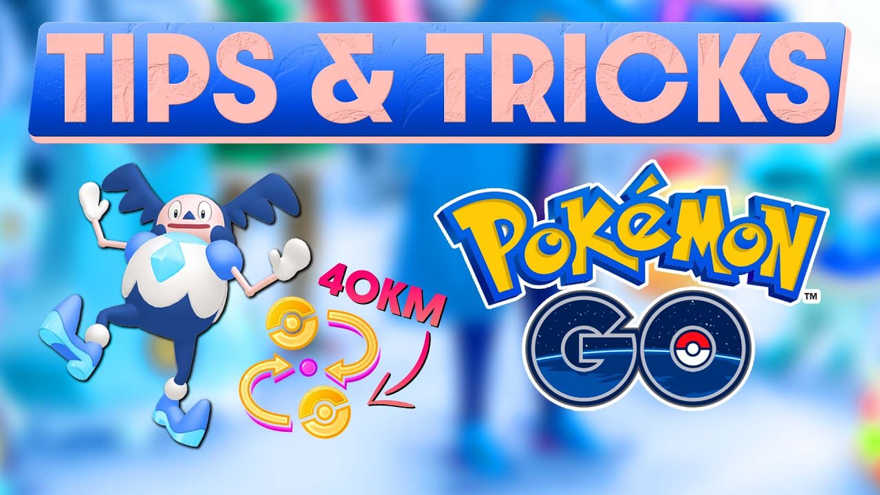 WINTER WONDERLAND *MINIEVENT* TIPS & TRICKS POKEMON GO YouTube