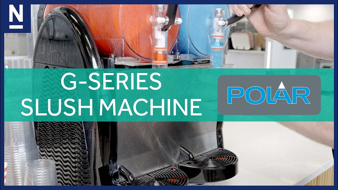 Polar G-Series Slush Machine