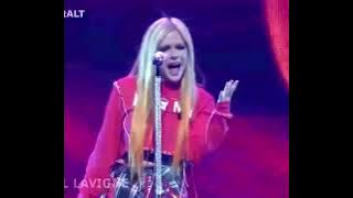 Bite Me by Avril Lavigne 2022 Live on iHeartRadio  ALTerEGO