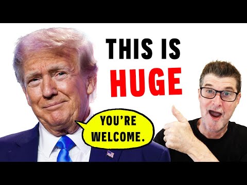 99% OF PEOPLE HAVE NO IDEA TRUMP GAVE THEM $6000
