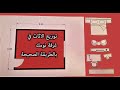 توزيع الاثاث في غرفة النوم #2