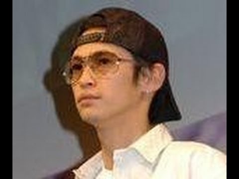 窪塚洋介 レゲエダンサー Pinkyと再婚宣言 Youtube