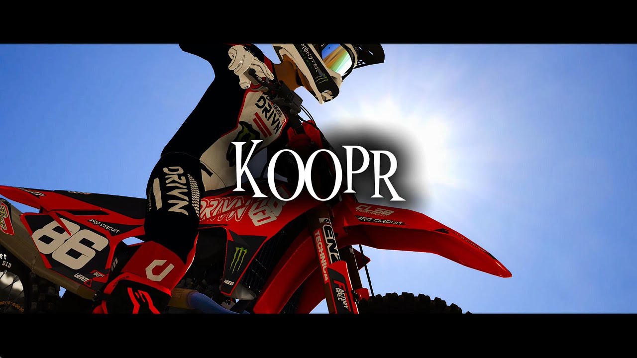 Koopr // Mxbikes Edit 4k