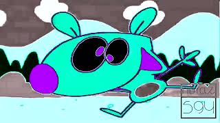 Deleted Scene The Way The Cruncher Crumbles In Icepurpleflangedsawchorded