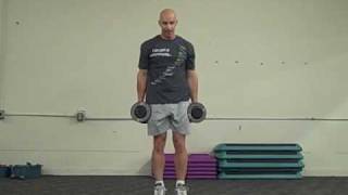 PTA GLOBAL TOTAL BODY Exercise: LUNGE variation