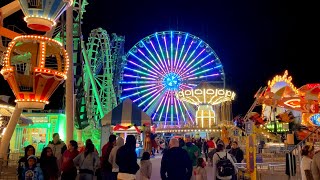 Night Tour of Morey's Mariners Pier! 2021