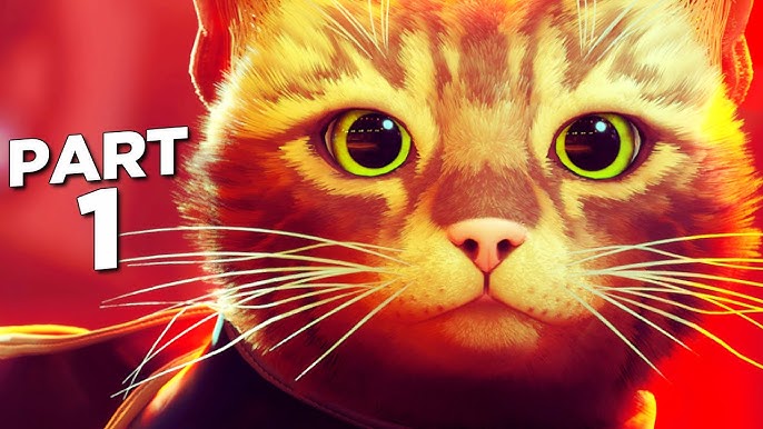 Stray, o jogo do gato, ganha trailer de gameplay de gato – Mastermune