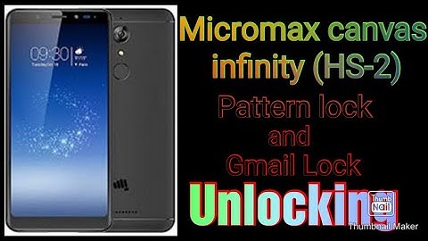 Micromax HS 2  pattern and frp unlock by umt