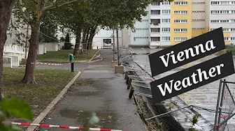 Wetter Wien Heute. Bitte zu Hause bleiben 👍 অস্ট্রিয়ায় ভয়ানক আবহাওয়া। ঘর থেকে বাইড়ে যেতে নিষেধাজ্ঞা। thumbnail