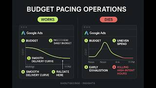 Google Ads Budget Pacing Operations for Search Stability | ShoutGeorge