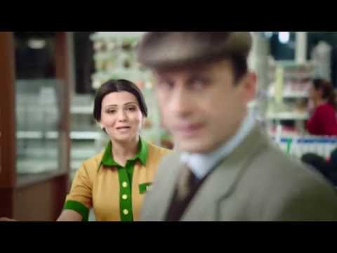 №1 Gilan Çörək Zavodu - Reklam 2 (Video Çarx)