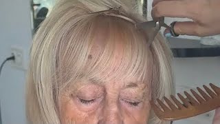Stunning Hair Makeover by Vivyan Hair Design! ✂️🤩🏆✨#haircut #makeover #haircolor #hairstyle   #hair