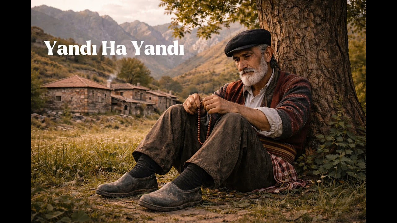 Yandı Ha Yandı