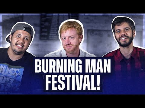 Vídeo: Nunca Esteve No Burning Man? Aqui Está O Que Você Precisa Saber