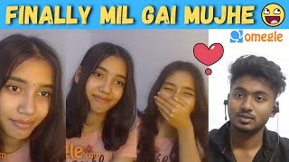 Finally I Met Most Craziest Naughty Indian Omegle Kingsanu