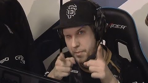 CS:GO - f0rest "PEW PEW ;)" vs dignitas