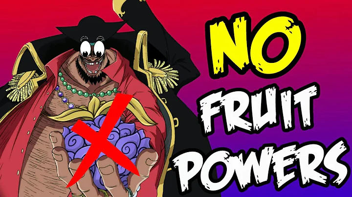 WHAT IF: The Yonko Had No Devil Fruit Powers? - One Piece Discussion | Tekking101