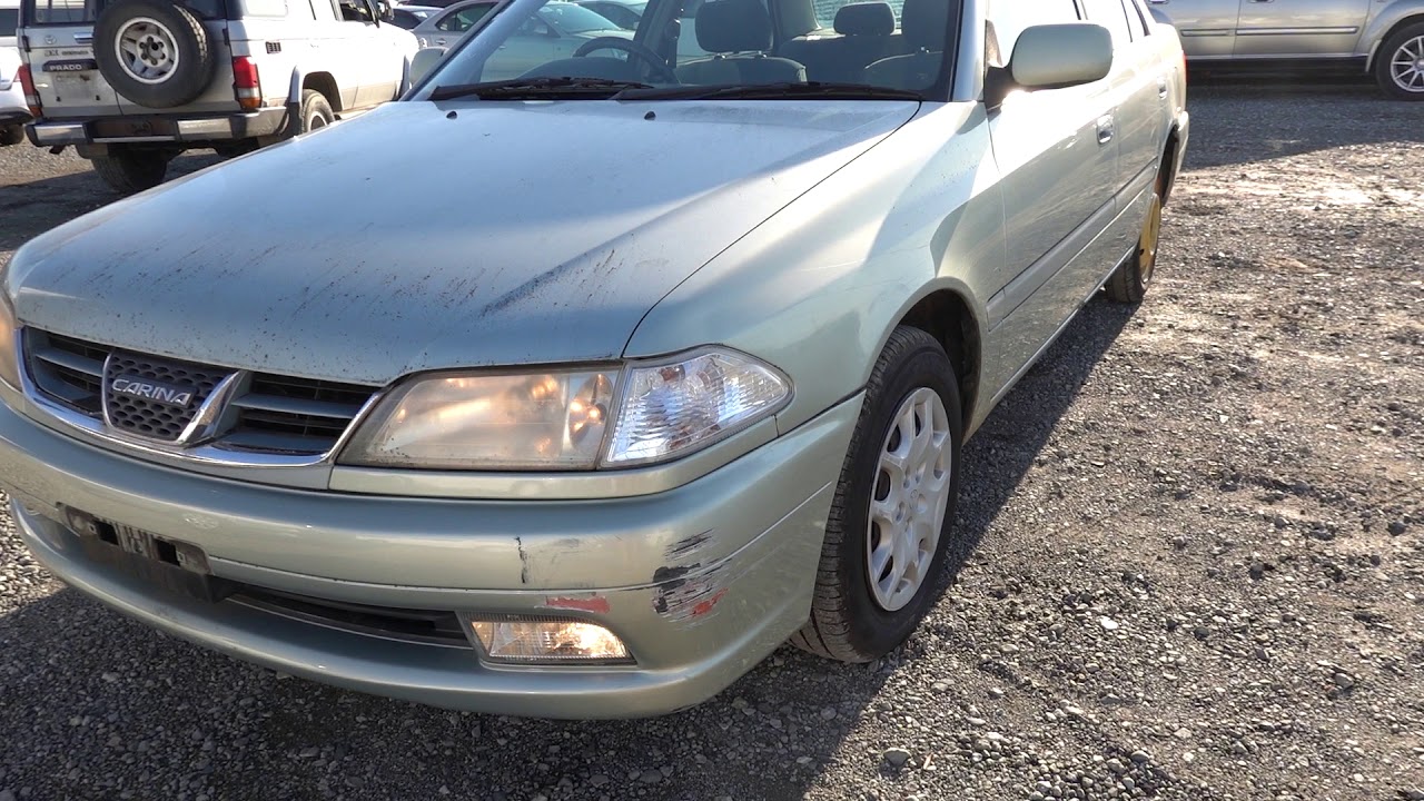 Toyota carina 1999