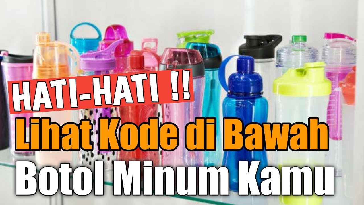 Contoh Kode  Plastik Yang Umum Beredar Kecuali Jenis 