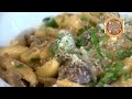 Mushroom Cavatelli / Rosemary’s, Miami