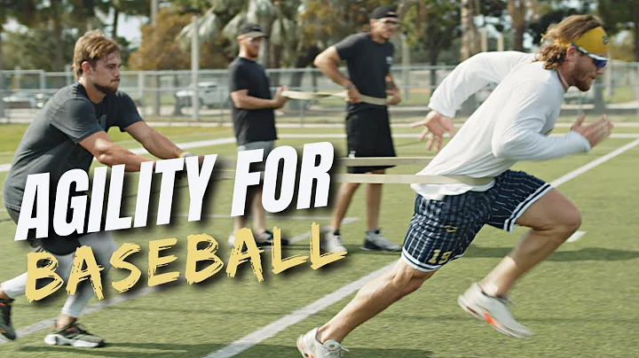 Best Agility Drills For Baseball