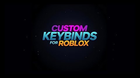 The Strongest Battlegrounds Remap Keys For Custom Keybinds For Free (AUTOHOTKEY)