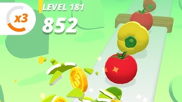 Perfect Slice part of 01 🍅🔪 #shortslive