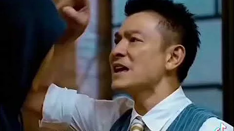 andy lau and chow yun fat  was always fight in scene - DayDayNews