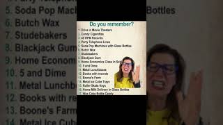 Generation Jones Quiz
