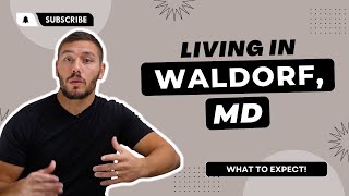 Living in WALDORF MD | Suburban and Country Living in Maryland