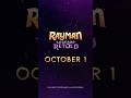 Our limbless hero, Rayman, is back this fall! - “Rayman Legends Retold” | YouTube Shorts