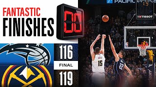 WILD ENDING In Final 1:43 Magic vs Nuggets | January 15, 2023