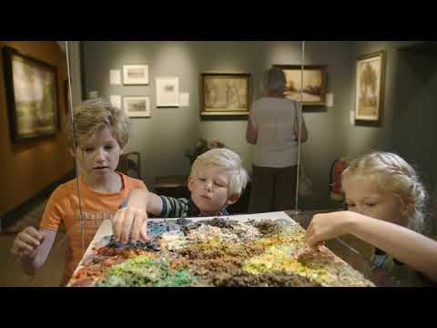 Video: Museumslager