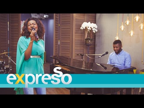 Titi Luzipo performs "Inyathi" by Barlo Luzipo