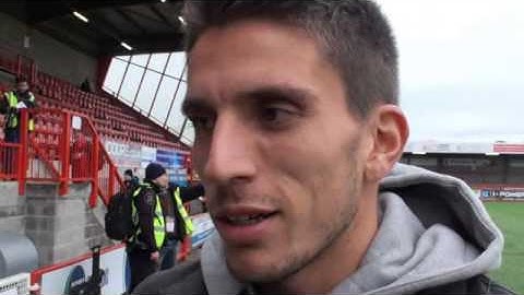 Reading FC Player - Carrico