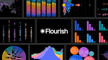 Flourish: Your data, beautifully told.