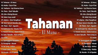 🔴 Tahanan - El Manu 💙 Trending OPM Tagalog Songs 2026 🎧 Viral Filipino Playlist on Youtube, Spotify screenshot 3