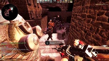 Counter-Strike Global Offensive: Zombie Escape - ze_Italy_Town_v3_e3 (Extreme) on GamersUnited