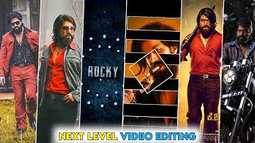 Kinemaster: New Full Screen Attitude Video Editing Feature in Mass Status Edits