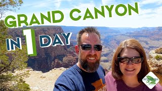 Grand Canyon in One Day | What to See at the South Rim