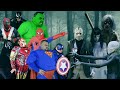 Superheroes In Horror Movies