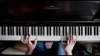 Let It Go Let Her Go Piano Sam Tsui