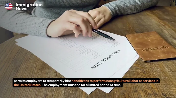 US Immigration: DHS & DOL Announce Additional H-2B Visas for FY | USCIS Work Visa Update