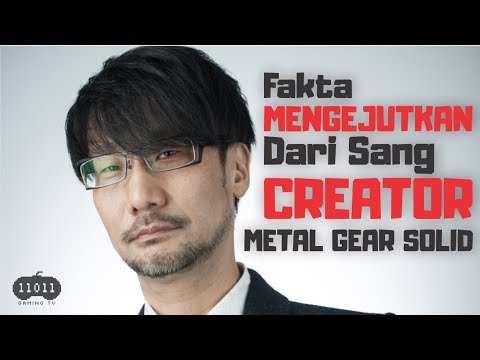 Video: Kojima: 