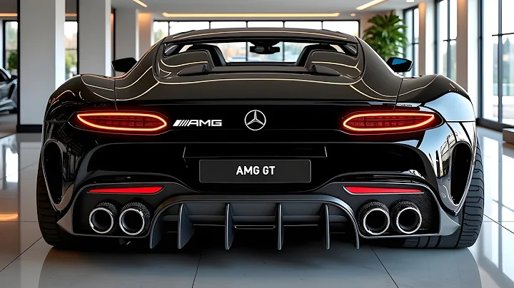 New 2026 Mercedes AMG GT: A Supercar Killer Has Arrived!