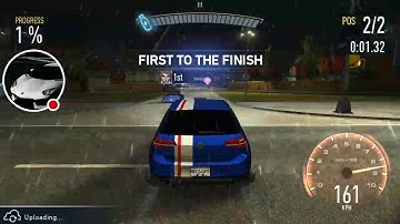 Need for speed : no limits| Volkswagen golf gti | android/iOS walkthrough